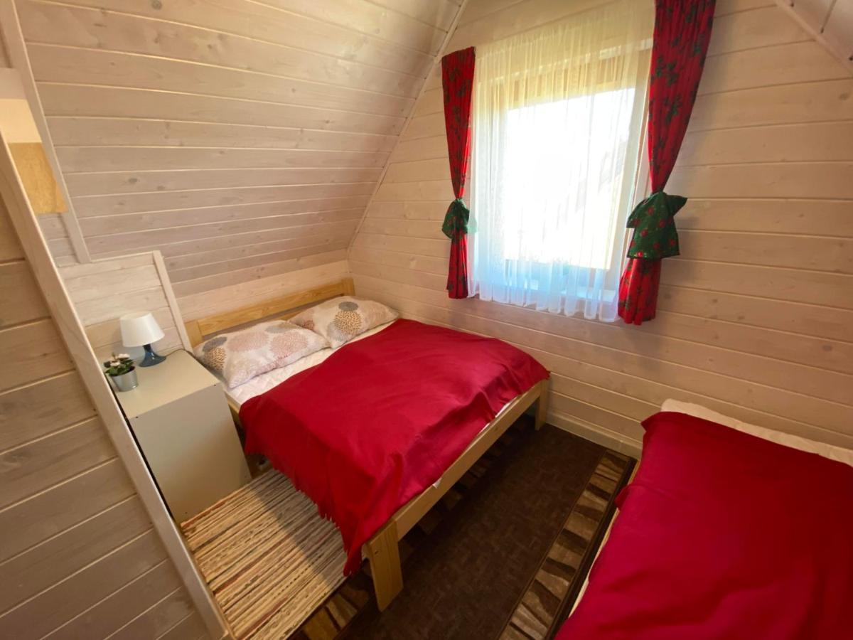 Nowe Domki W Gorach "Pod Skrzycznym", Kolo Szczyrku Exterior photo