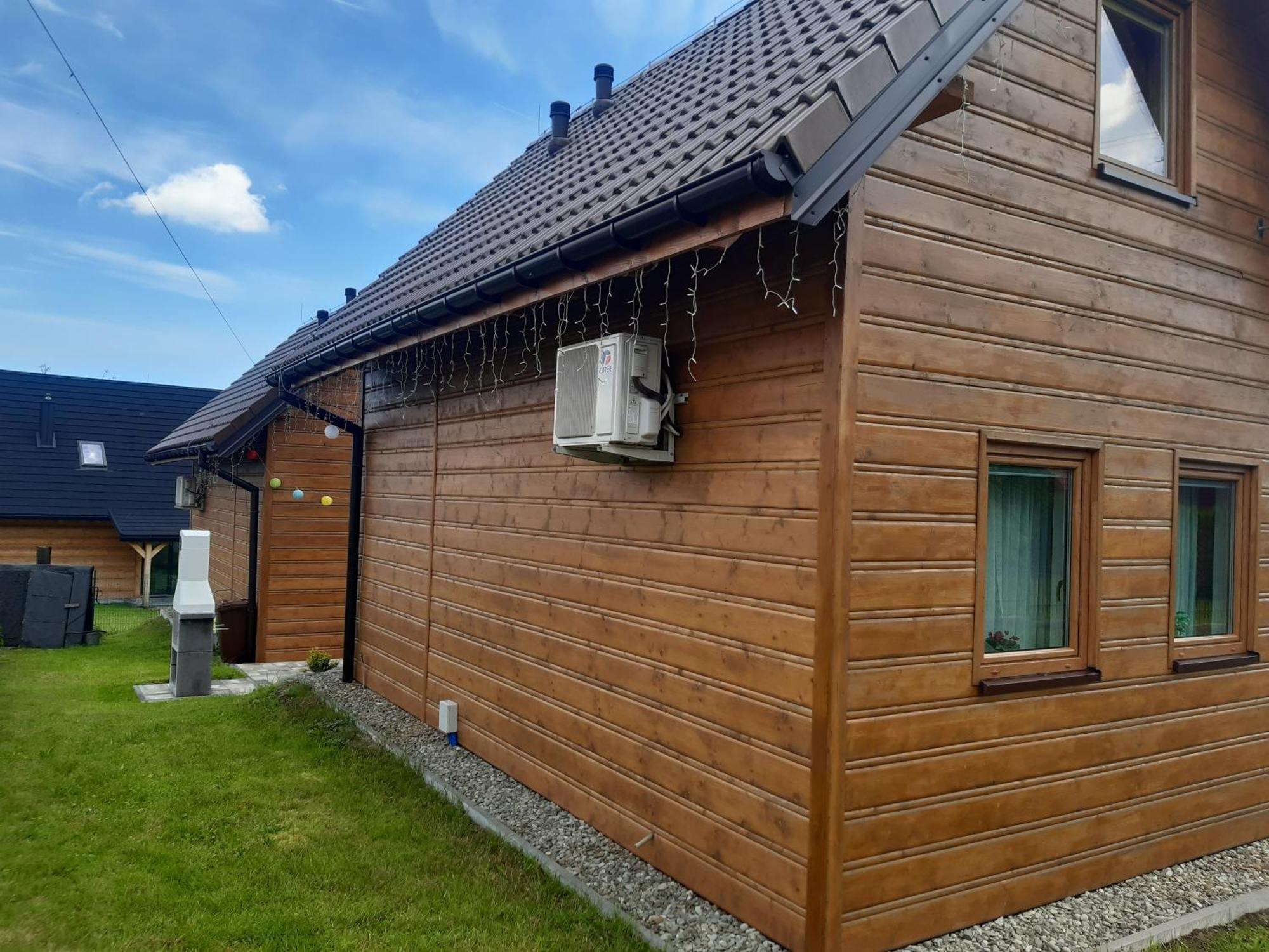Nowe Domki W Gorach "Pod Skrzycznym", Kolo Szczyrku Exterior photo