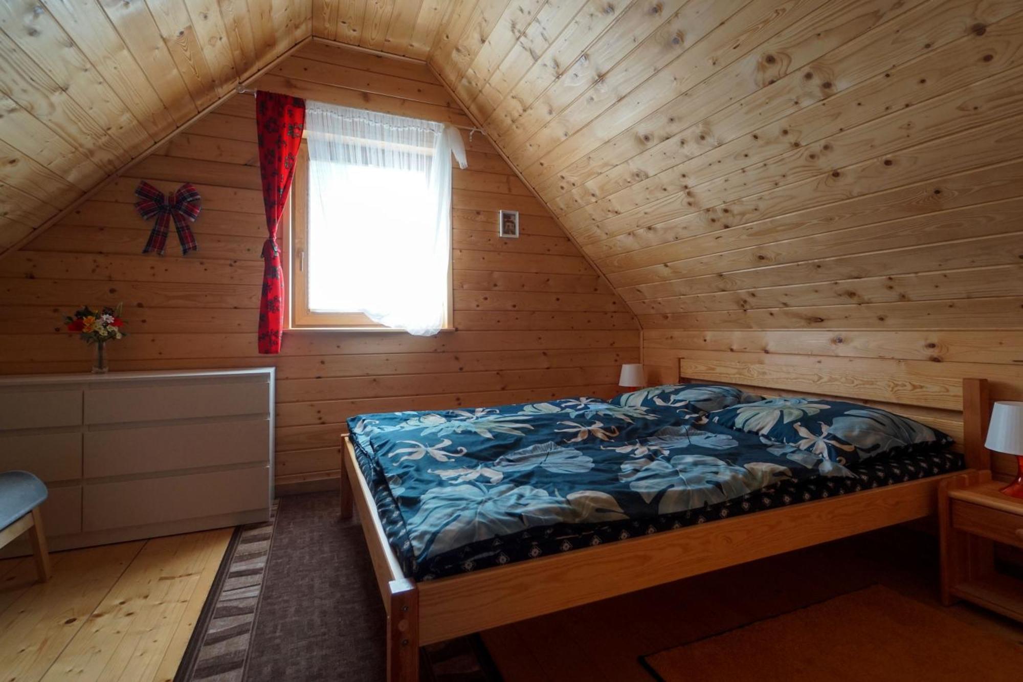 Nowe Domki W Gorach "Pod Skrzycznym", Kolo Szczyrku Exterior photo
