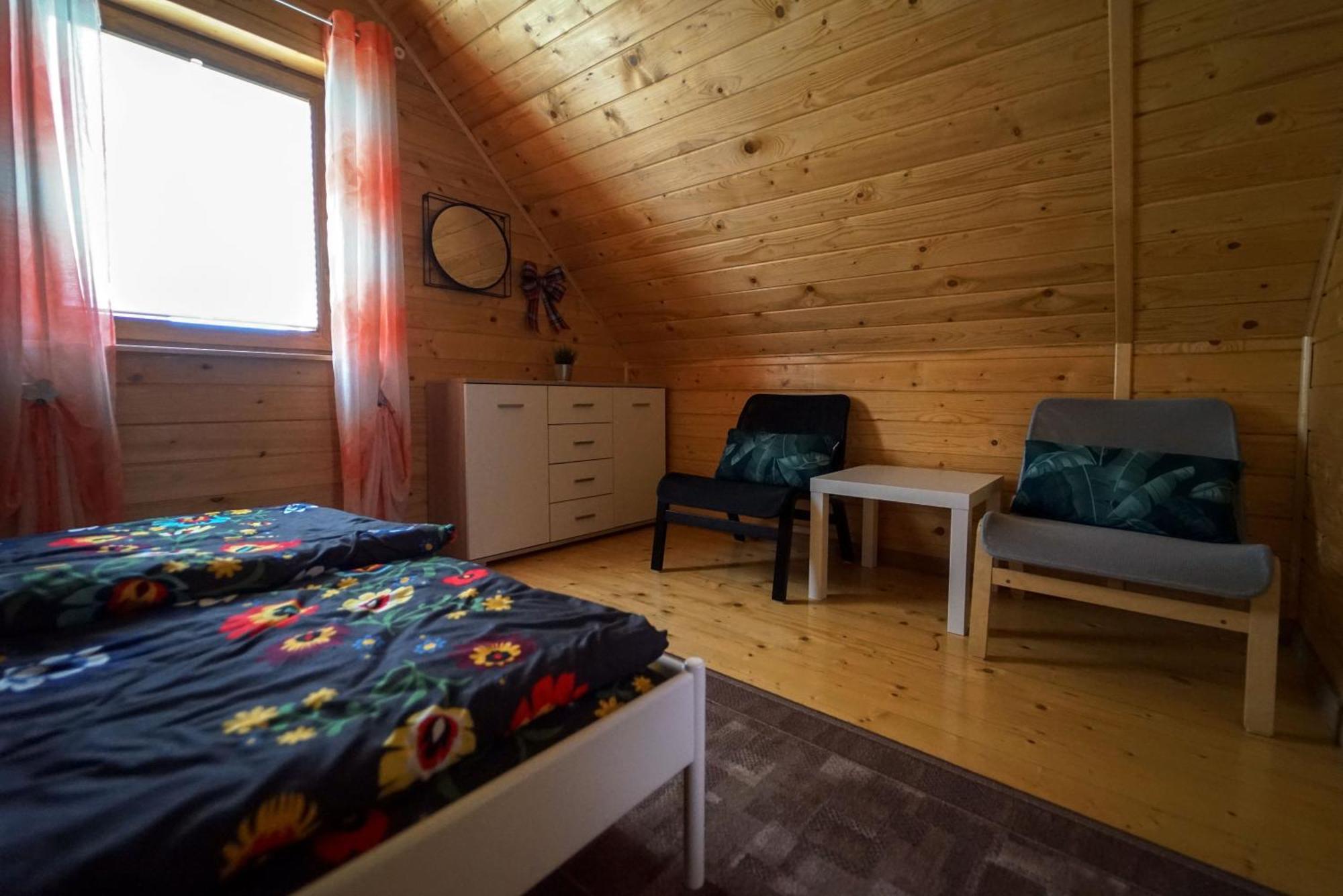 Nowe Domki W Gorach "Pod Skrzycznym", Kolo Szczyrku Exterior photo